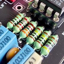 Resistor Colour Code Calculator