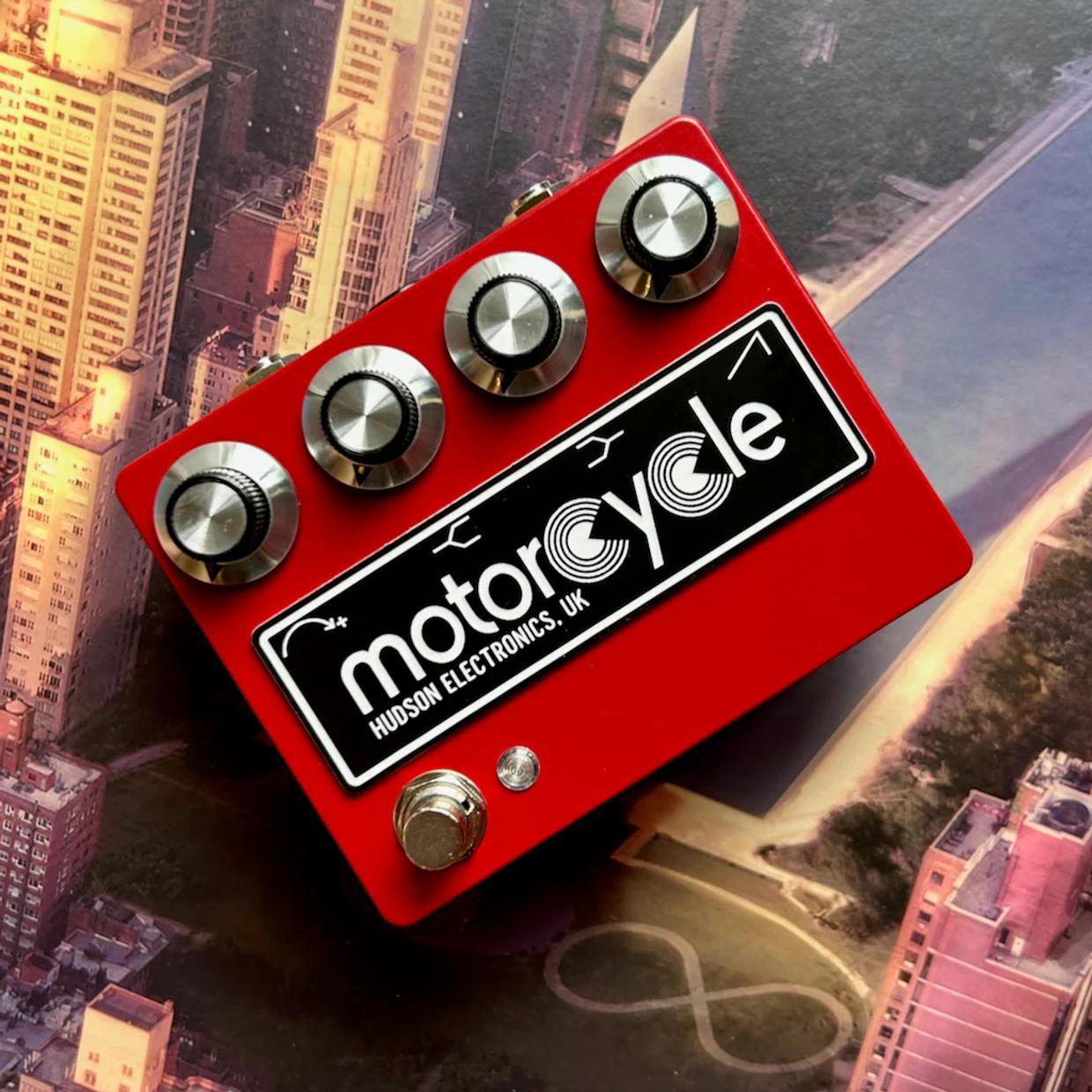 Hudson Electronics Motorcycle Overdrive: An In-depth Review