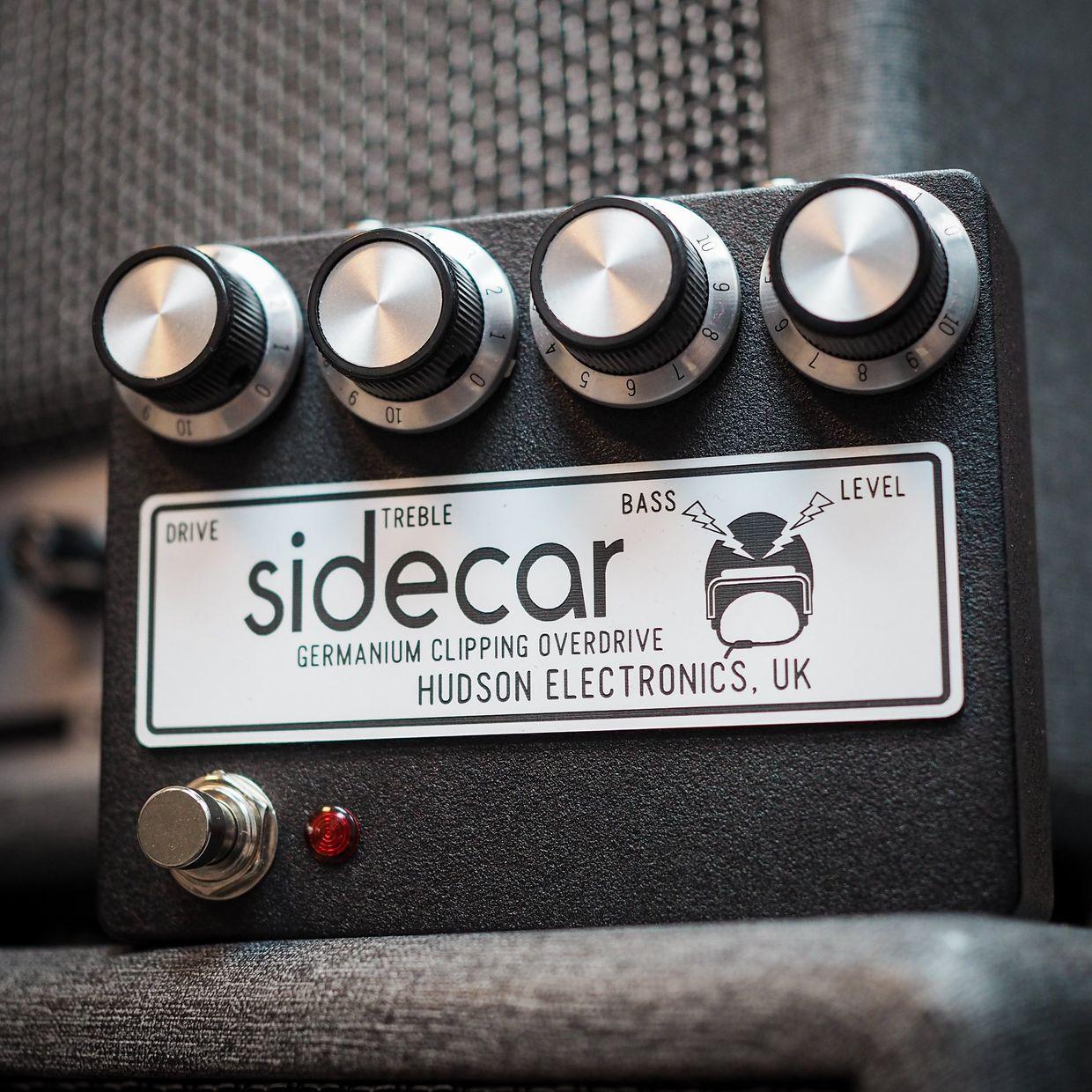 Hudson Electronics Sidecar: An In-depth Review